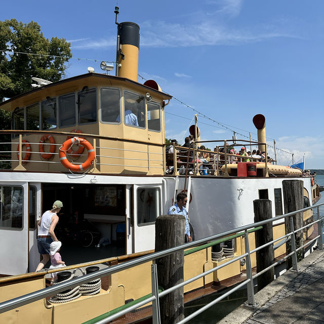 Chiemsee 基姆湖