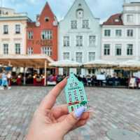 Timeless Charm: Exploring Tallinn's Old Town