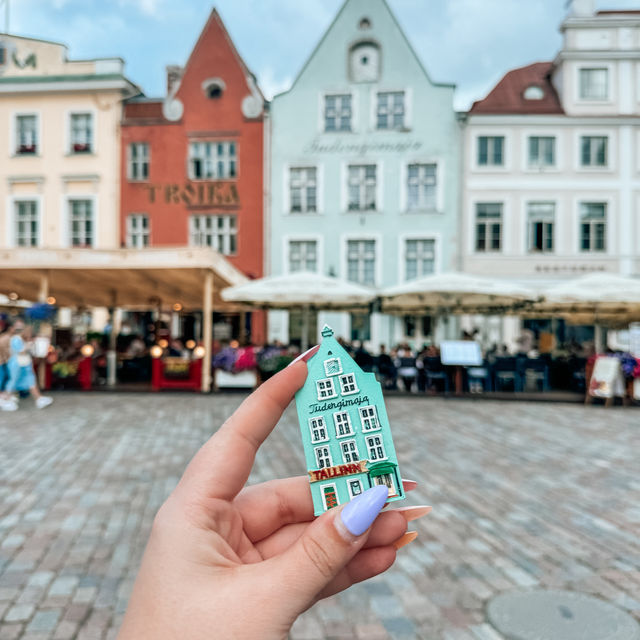 Timeless Charm: Exploring Tallinn's Old Town