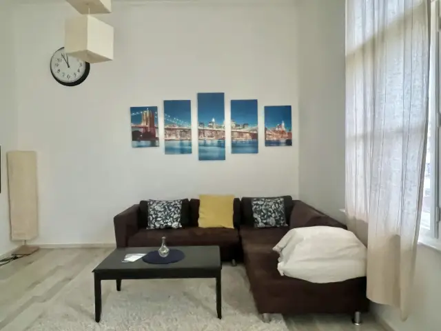 佩斯區住宿：Souper Apartments