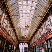 London’s Secret Markets 🇬🇧🤫