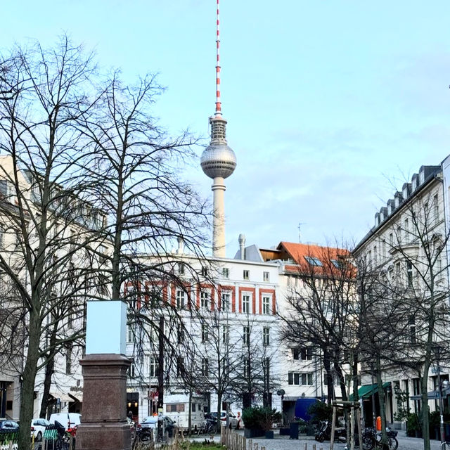 A day in Berlin 🇩🇪
