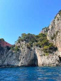 My heart is in Capri 🇮🇹