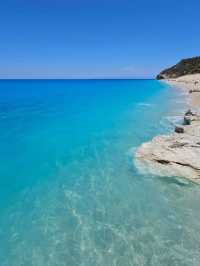Milos Beach