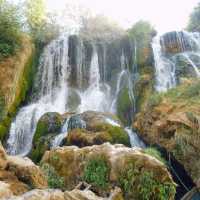 Kravica waterfalls 