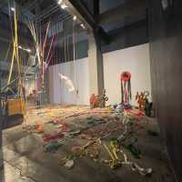 Power Station Turned Into Art Museum in Shanghai