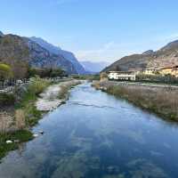 Arco: A hikers paradise 