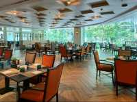 บุฟเฟต์ Friday Lunch ดีๆบรรยากาศร่มรื่น