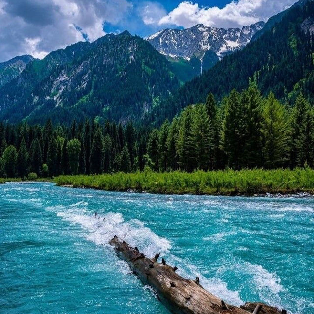 Pakistan View In Skrdu