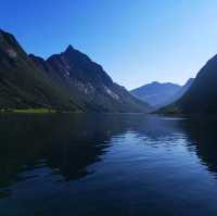 Hjørundfjord Ferry Adventure: Norway's Hidden Fjord Gem