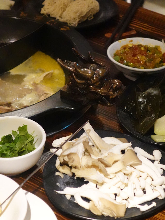 London | Must try brilliant Hotpot in West London 