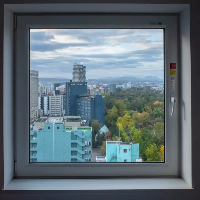 位於札幌市中心的超值之選