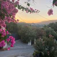 Sunrise vibes at Greece 