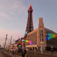 Sunny Blackpool 😀