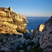 Hiking the Rugged Trails of Calanque National Park