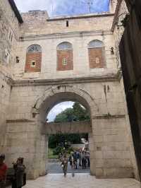Diocletian’s Palace: Split