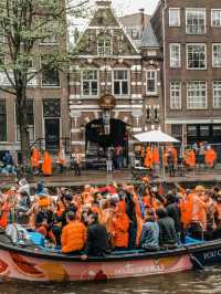 SAVE THE DATE: THE ULTIMATE STREET PARTY DUTCH STYLE 