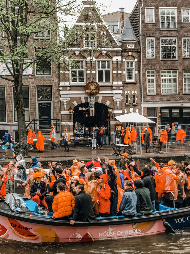 SAVE THE DATE: THE ULTIMATE STREET PARTY DUTCH STYLE 