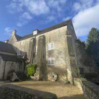 Admiring Arlington Row