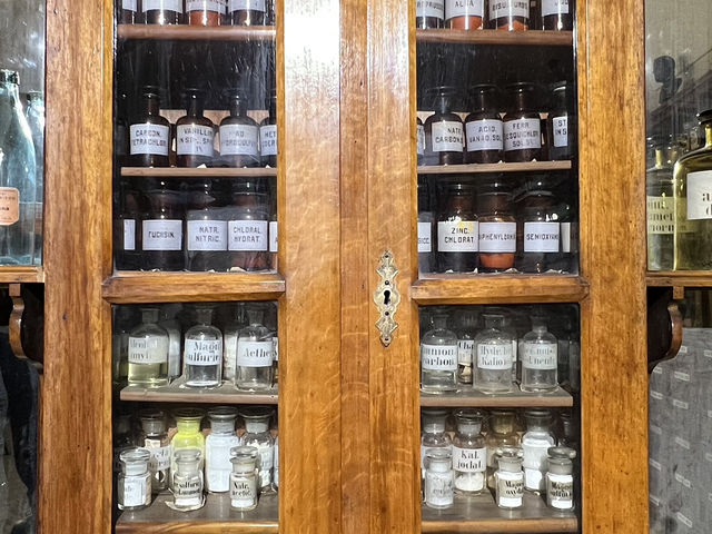 Pharmacy Museum in Lviv: A Hidden Gem of History