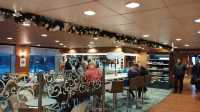 My first time experience with a ferry to Tallinn!