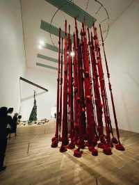 A Day of Art and Views at Tate Modern 