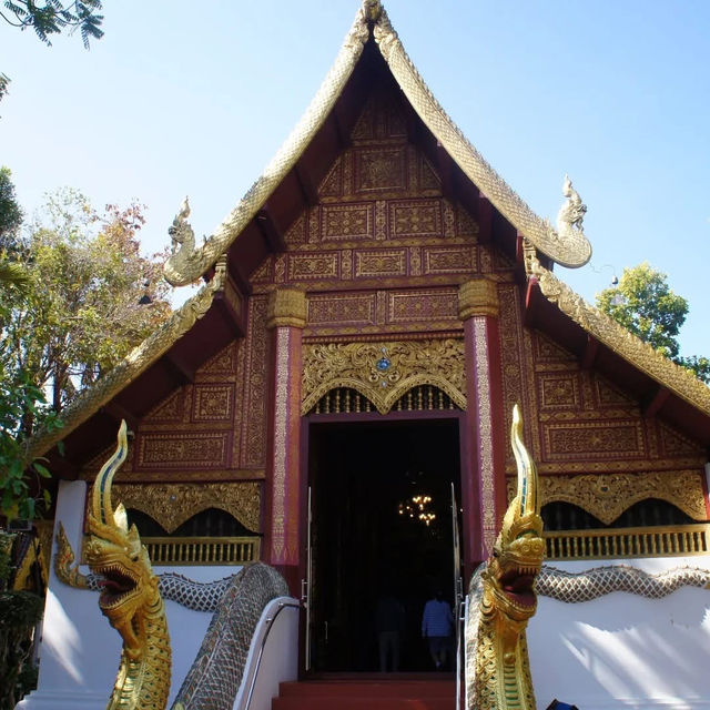 The white pagoda