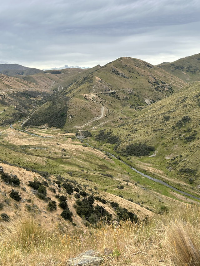 🚴‍♂️ Cromwell Cycling Adventure: Rivers, Hills & Scenic Rides 🌄