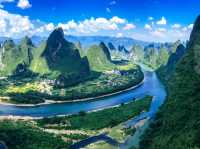 Enjoy the fascinating nature @ the Jewel of China, Guilin!