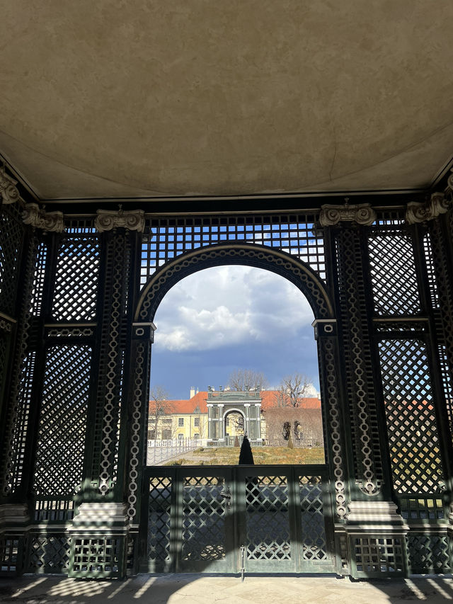 🇦🇹 美泉宮（Schloss Schönbrunn） ☀️