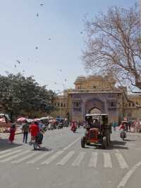 Jaipur: The Vibrant Heart of Rajasthan