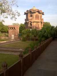 Mandore: The Historic Gardens of Jodhpur