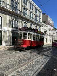 Lisbon is a city that captivates!