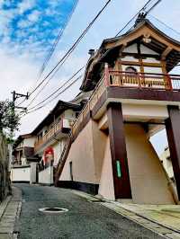 福岡鷲尾愛宕神社