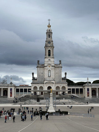 🇵🇹The largest holy site in Peru where the Virgin Mary appeared