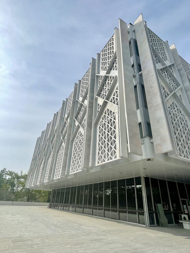 A Modernist Masterpiece 