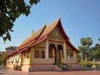 ศรัทธาและความเชื่อ วัดสำคัญของชาวเวียงจันทน์