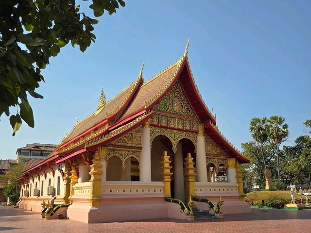ศรัทธาและความเชื่อ วัดสำคัญของชาวเวียงจันทน์