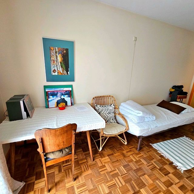 Super bel endroit pour un weekend de méditation