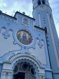 【スロバキア🇸🇰】ヨーロッパの知られざる穴場、ブラティスラバの歩き方🏰