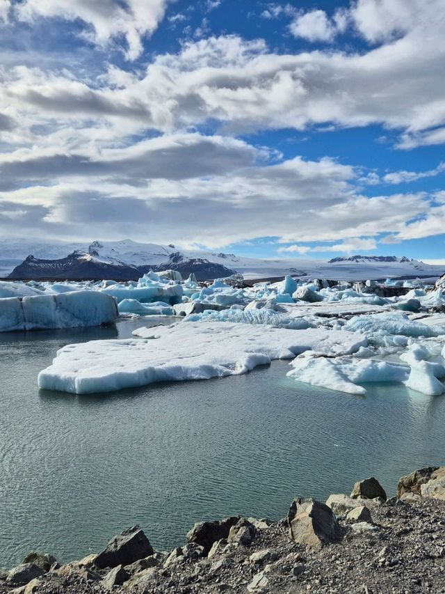 South coast of Iceland