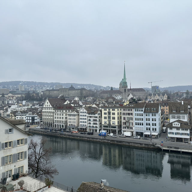 📍Zurich, Switzerland 🇨🇭