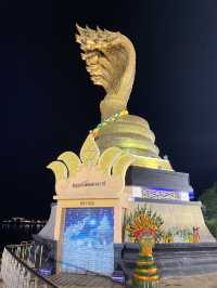Landmark พญานาค นครพนม🇹🇭