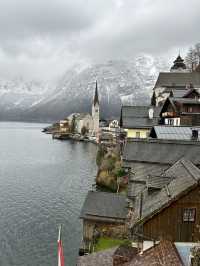 Hallstadt - เมืองที่งดงามราวภาพวาด กับวิวทะเลสาป