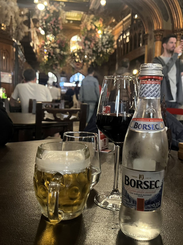 Bucharest 3days trip