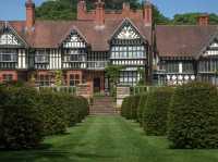 The house of my dreams is Wightwick Manor! 