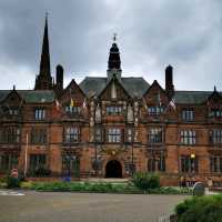 From Ruins to Revival: Coventry's Resilient Journey
