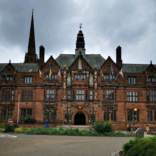 From Ruins to Revival: Coventry's Resilient Journey