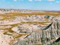 🥾 Top Hikes in Badlands National Park – Walk Among the Wild Formations 🌄
