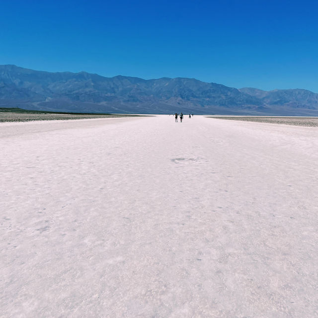 🔥 Death Valley National Park: Earth’s Extreme Playground